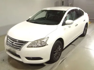 Nissan SYLPHY