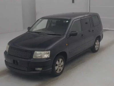 Toyota SUCCEED