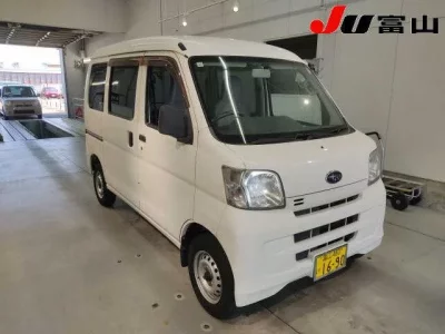 Subaru SAMBAR