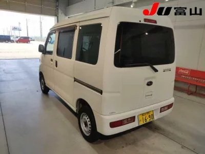 Subaru SAMBAR