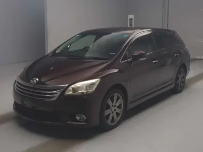 Toyota MARK X ZIO
