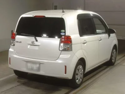 Toyota SPADE