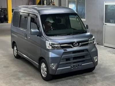 Daihatsu Atrai Wagon