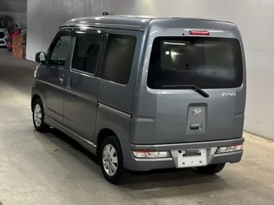 Daihatsu Atrai Wagon