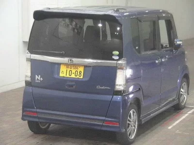 Honda N BOX PLUS
