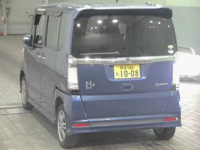Honda N BOX PLUS