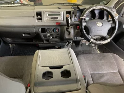 Toyota REGIUS ACE VAN