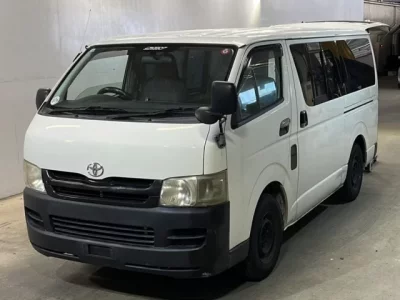 Toyota REGIUS ACE VAN