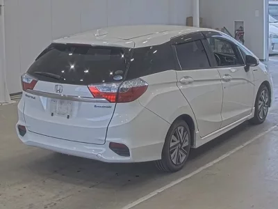 Honda SHUTTLE