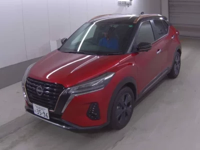 Nissan KIX