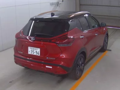 Nissan KIX