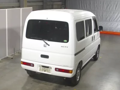Honda ACTY VAN