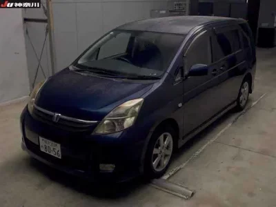 Toyota ISIS