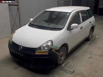 Nissan AD