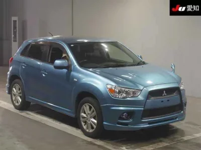Mitsubishi RVR