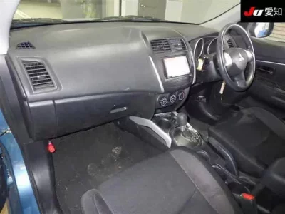 Mitsubishi RVR