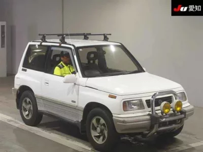 Suzuki ESCUDO