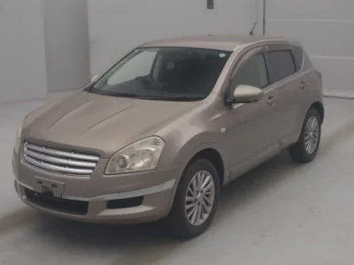 Nissan DUALIS