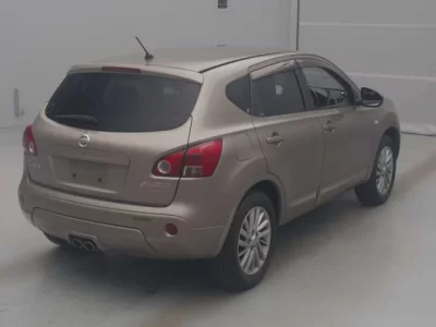 Nissan DUALIS