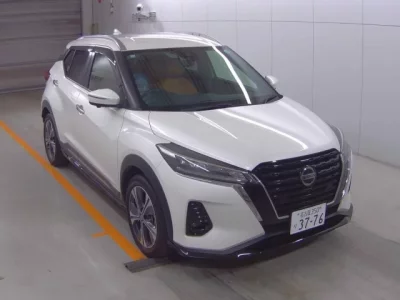 Nissan KIX