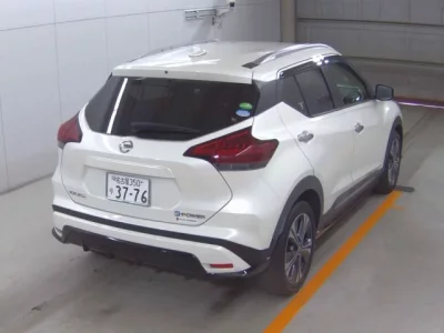 Nissan KIX