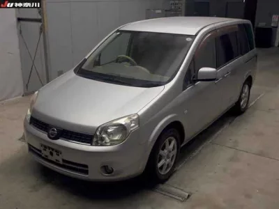 Nissan LAFESTA