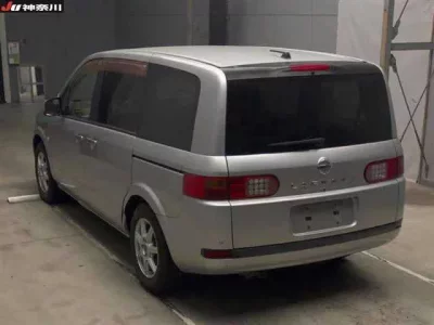 Nissan LAFESTA
