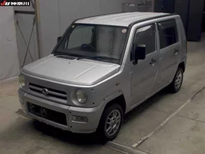 Daihatsu NAKED