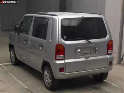 Daihatsu NAKED