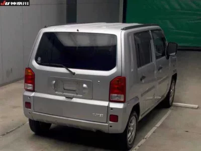 Daihatsu NAKED