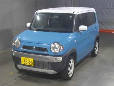 Suzuki HUSTLER
