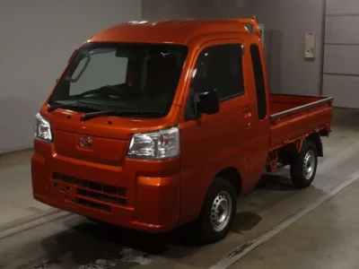 Daihatsu HIJET TRUCK