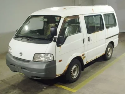 Nissan VANETTE VAN