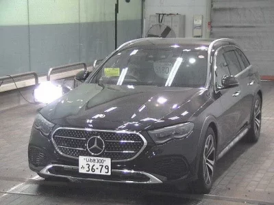 Mercedes-Benz E CLASS WAGON