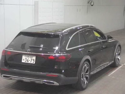 Mercedes-Benz E CLASS WAGON