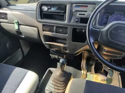 Subaru GOLF ALLTRACK