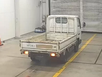 Nissan ATLAS