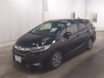 Honda SHUTTLE