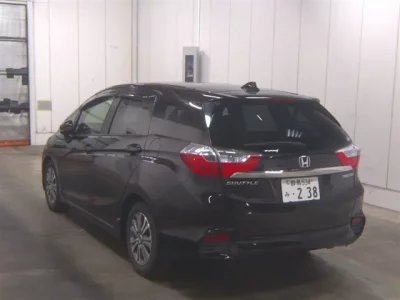 Honda SHUTTLE