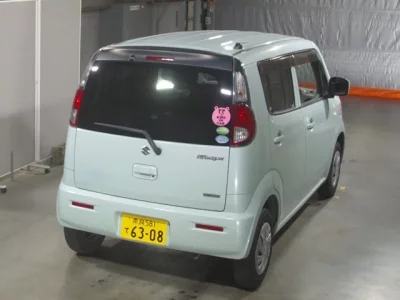 Suzuki MRWAGON