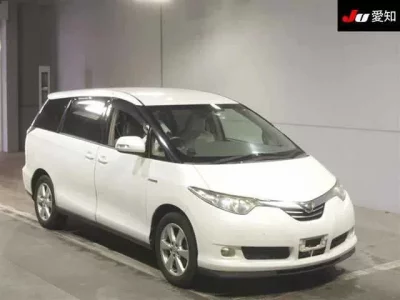 Toyota ESTIMA HYBRID