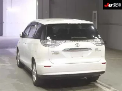 Toyota ESTIMA HYBRID