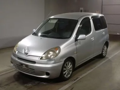 Toyota FUNCARGO