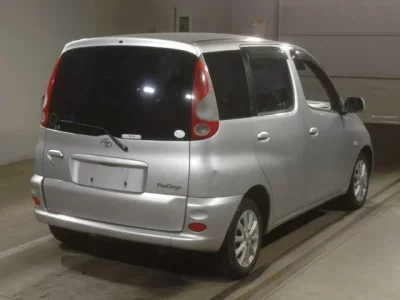 Toyota FUNCARGO