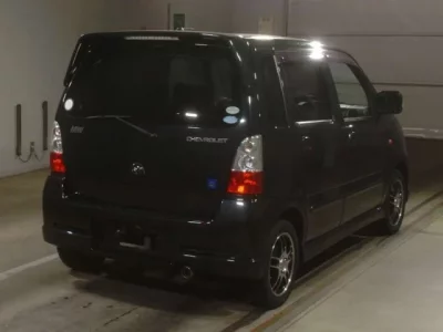 Suzuki CHEVROLET MW