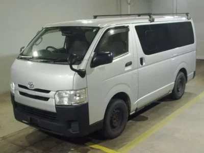Toyota REGIUS ACE VAN