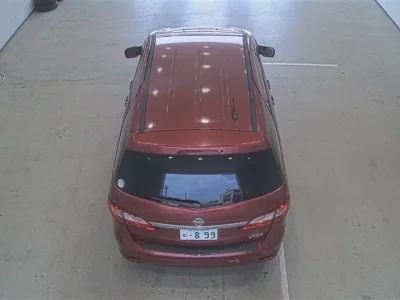 Nissan LAFESTA