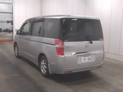 Honda STEP WAGON