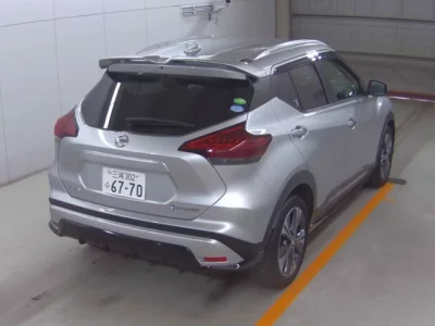 Nissan KIX