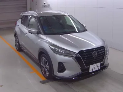 Nissan KIX